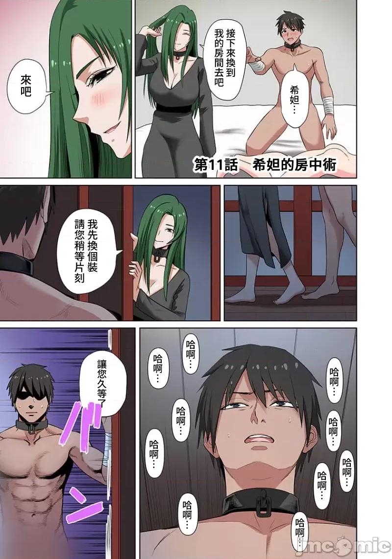 奴隶战士的异世界种马生活 奴隶战士的异世界种马生活 11 第2页
