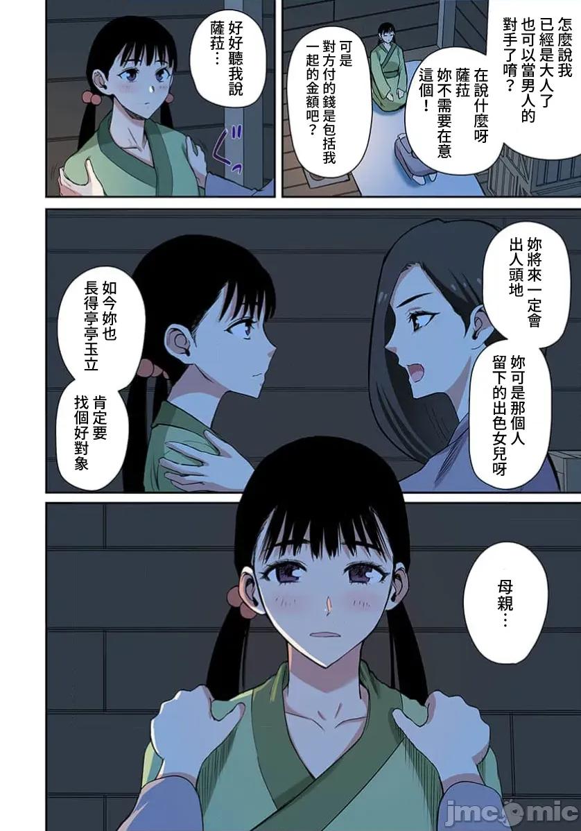奴隶战士的异世界种马生活 奴隶战士的异世界种马生活18 第2页