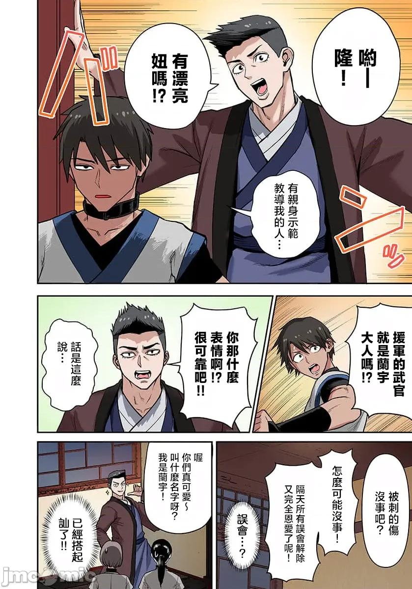 奴隶战士的异世界种马生活 汉繁】奴隷战士の异世界种马生活 ～魔法も武术も最强だしハーレムまで！？～（フルカラー） 第22 第10页