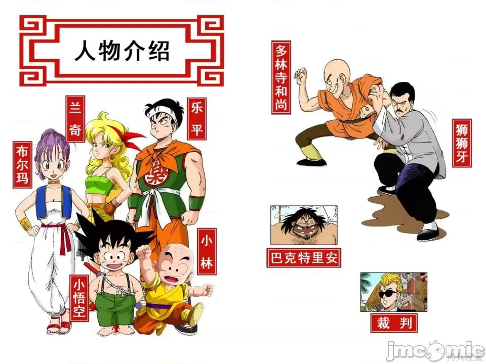 七龍珠 七龍珠 第3页