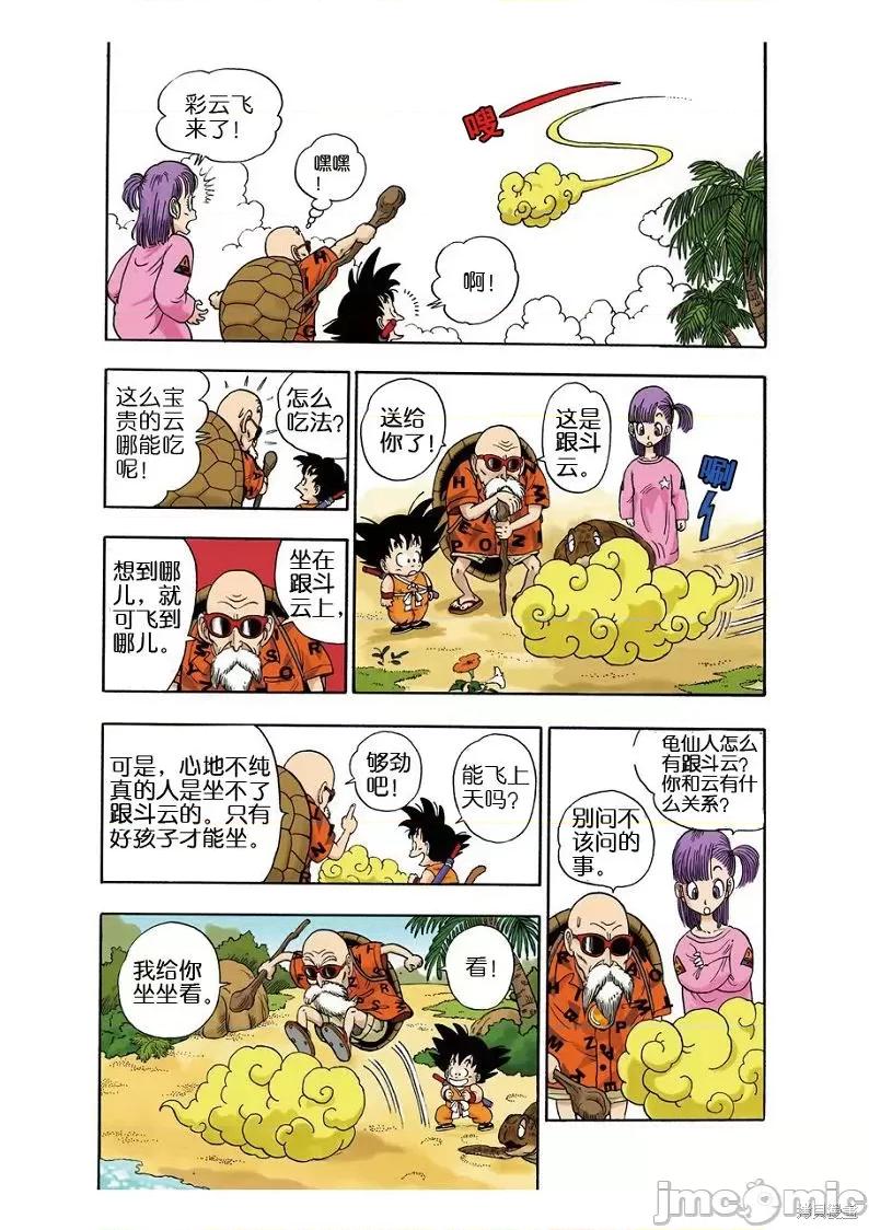 七龍珠 七龍珠 第69页