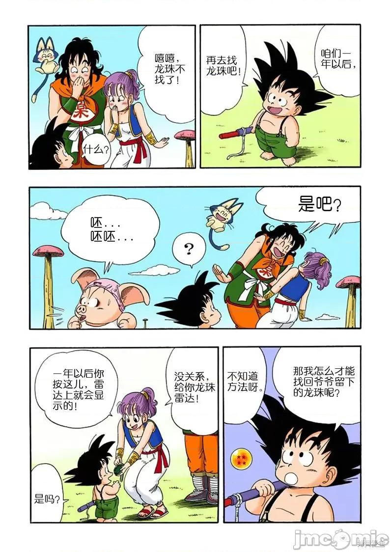 七龍珠 七龍珠 第145页