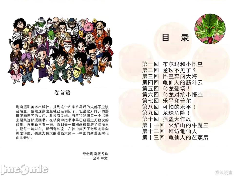七龍珠 七龍珠 第4页
