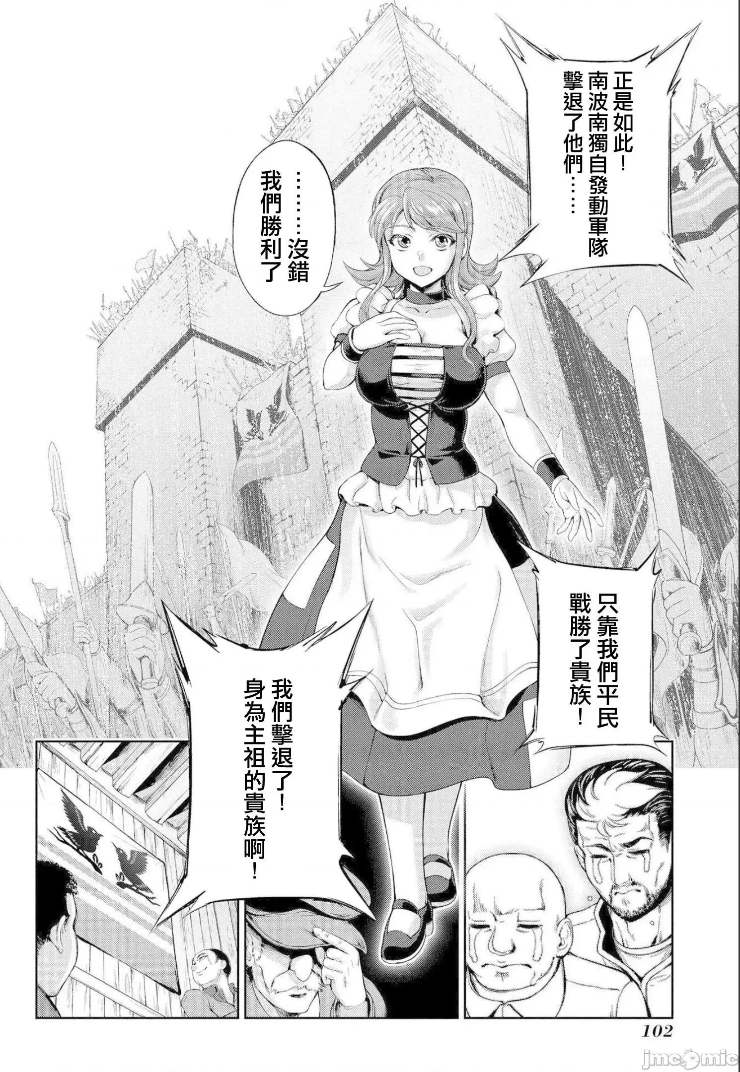 侯爵嫡男好色物语 侯爵嫡男好色物语 ~异世界ハーレム英雄战记 2-2 第20页