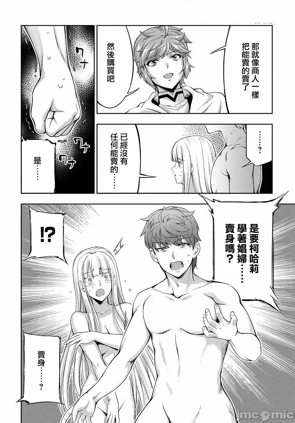 侯爵嫡男好色物语 侯爵嫡男好色物语 5-1 第22页