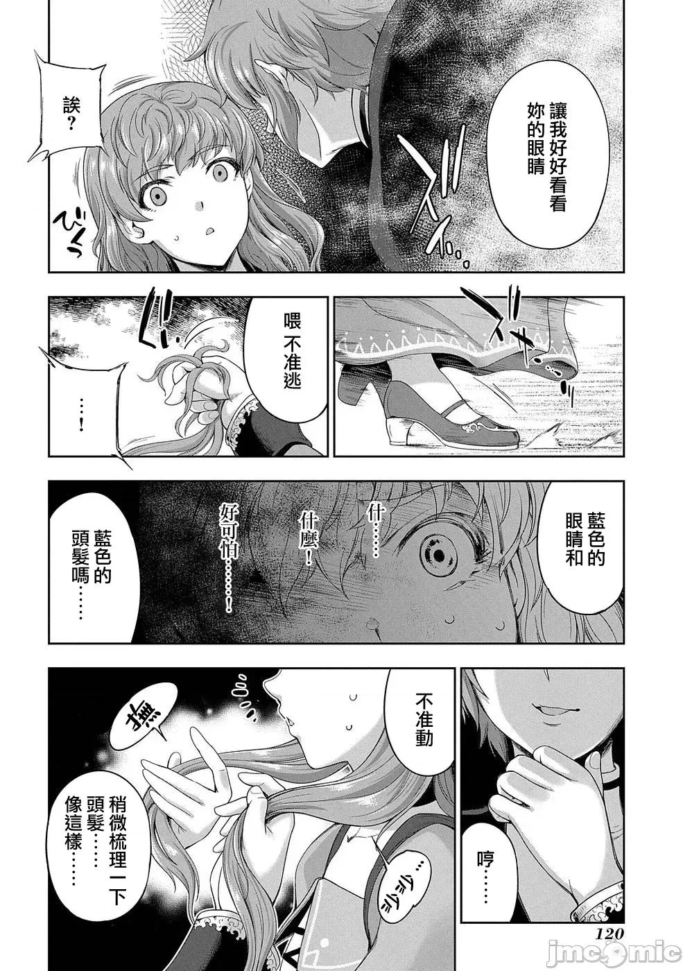 侯爵嫡男好色物语 0120 侯爵嫡男好色物语 8 第24页