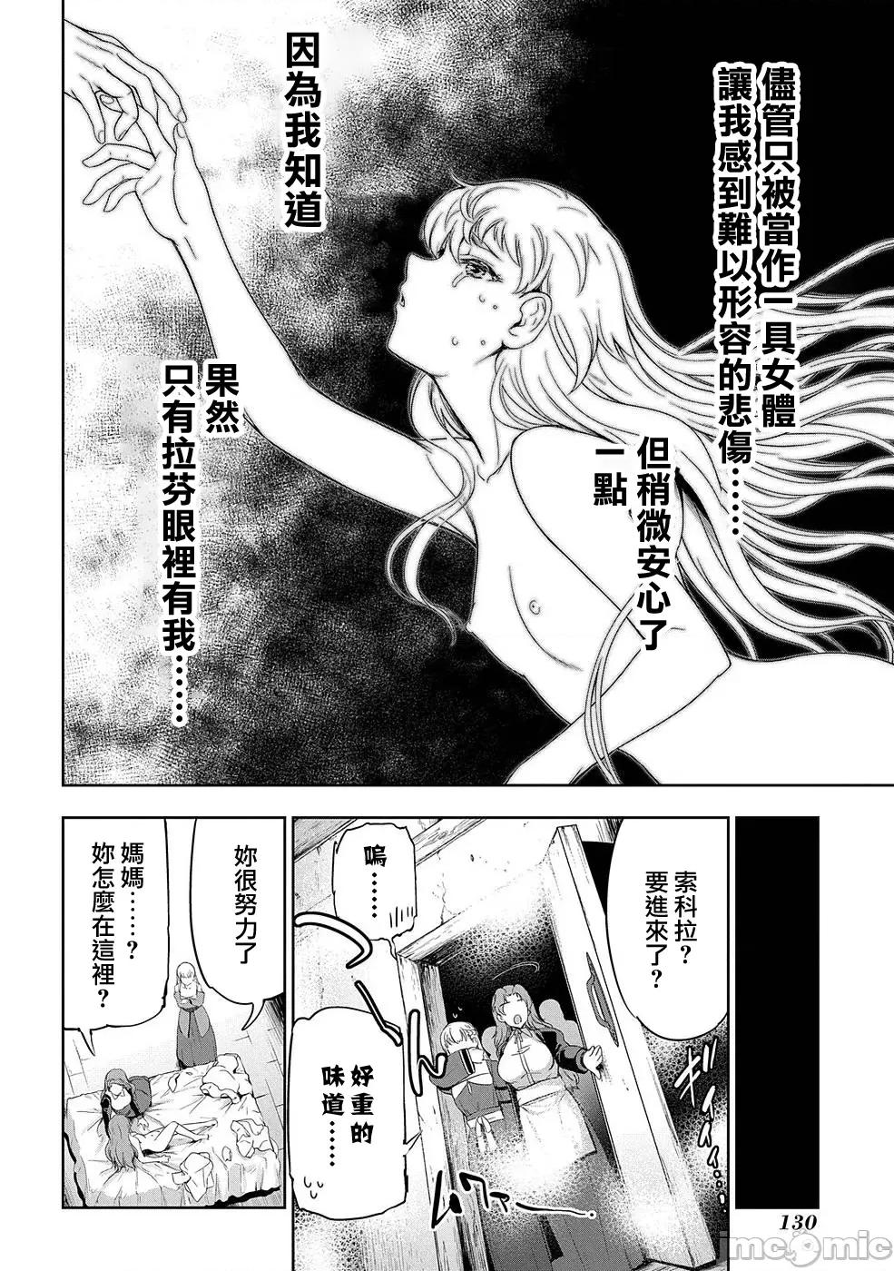 侯爵嫡男好色物语 0120 侯爵嫡男好色物语 8 第34页
