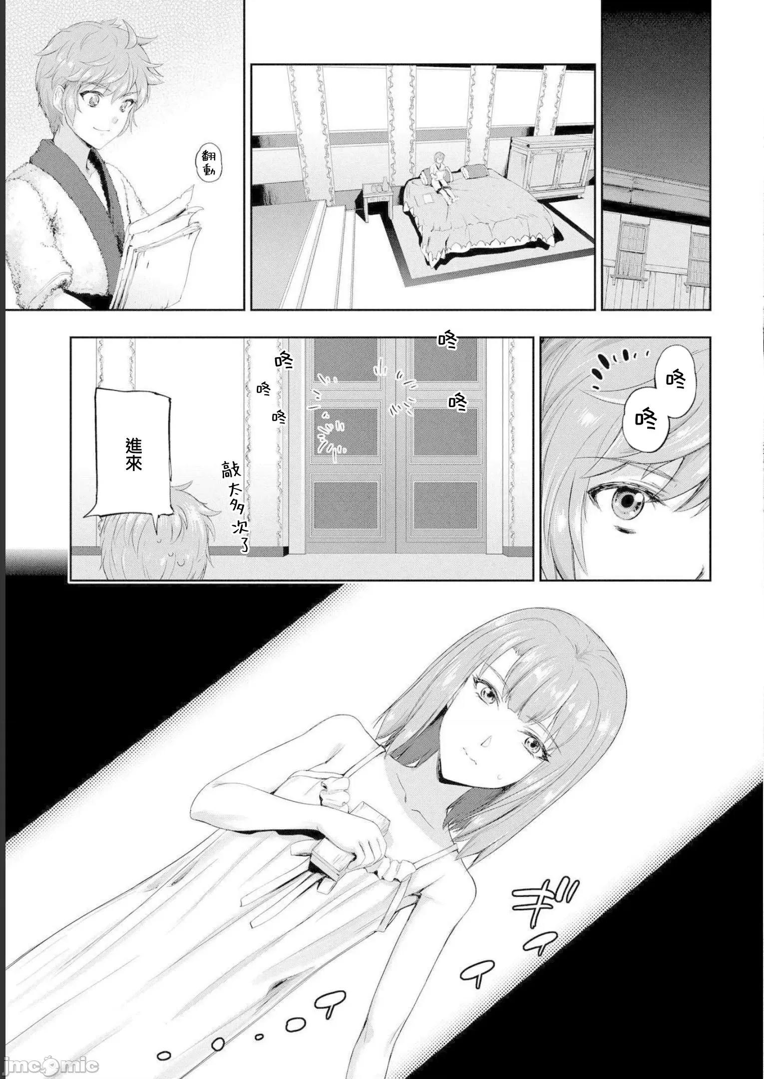 侯爵嫡男好色物语 好色物语 ~异世界ハーレム英雄战记 13.2 第3页