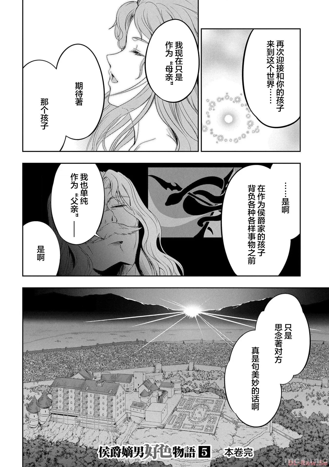 侯爵嫡男好色物语 侯爵嫡男好色物语 21 第36页