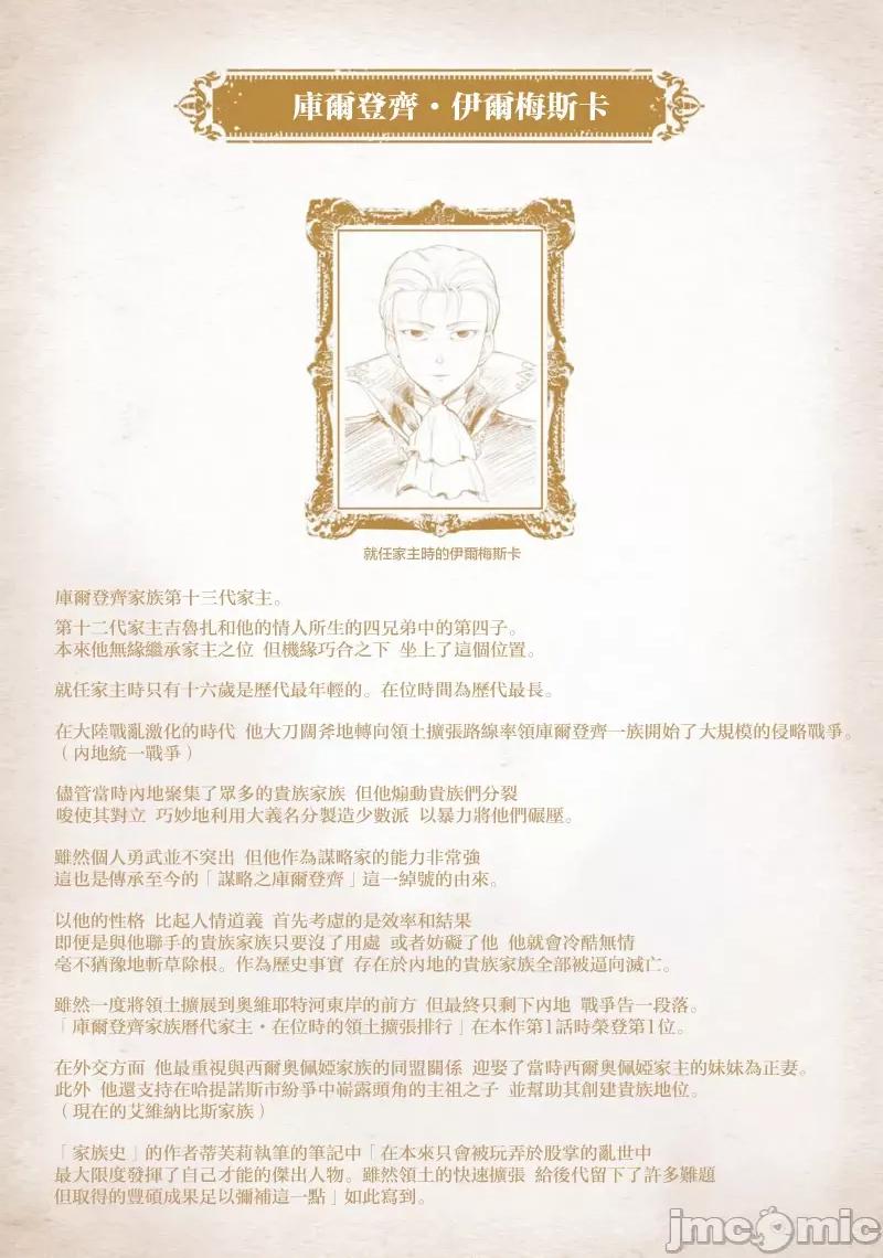 侯爵嫡男好色物语 侯爵嫡男好色物语 第六捲附录小说 第28页
