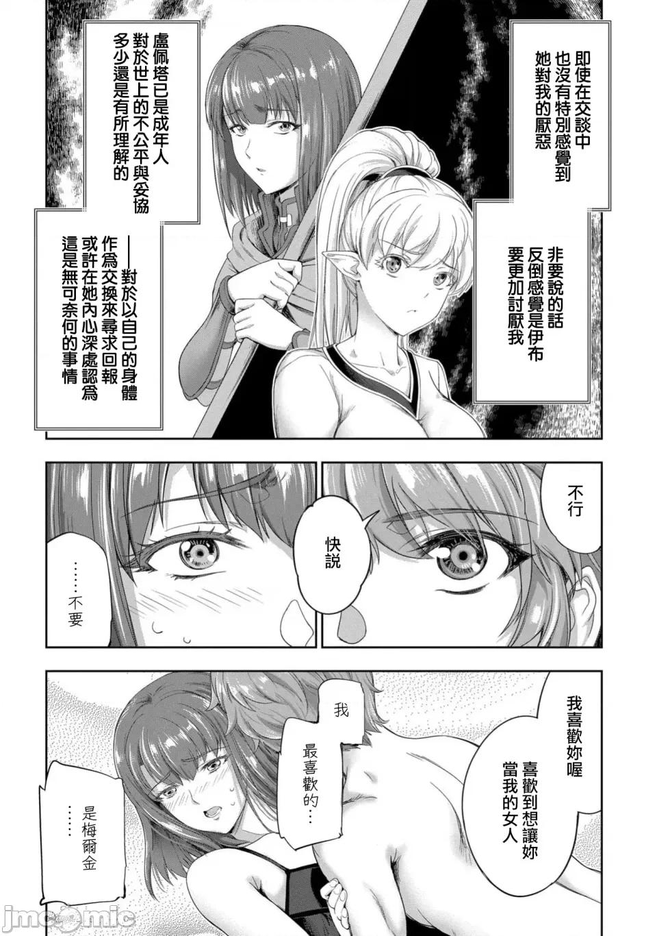 侯爵嫡男好色物语 侯爵嫡男好色物语 30 第10页