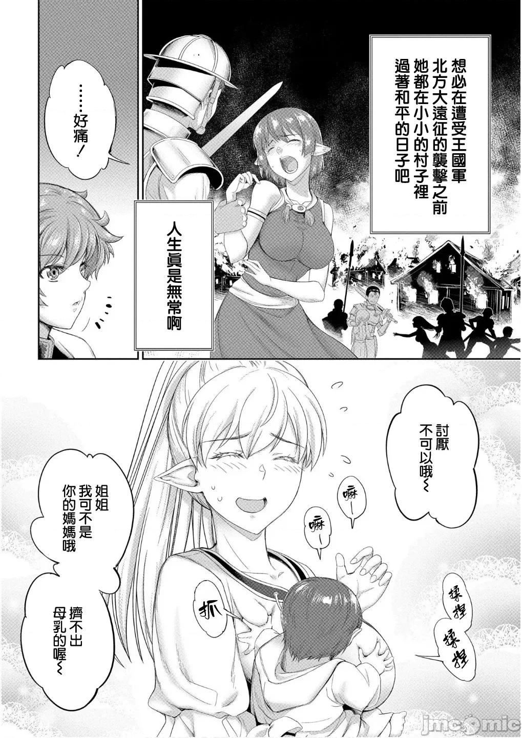 侯爵嫡男好色物语 侯爵嫡男好色物语 32.1 第11页