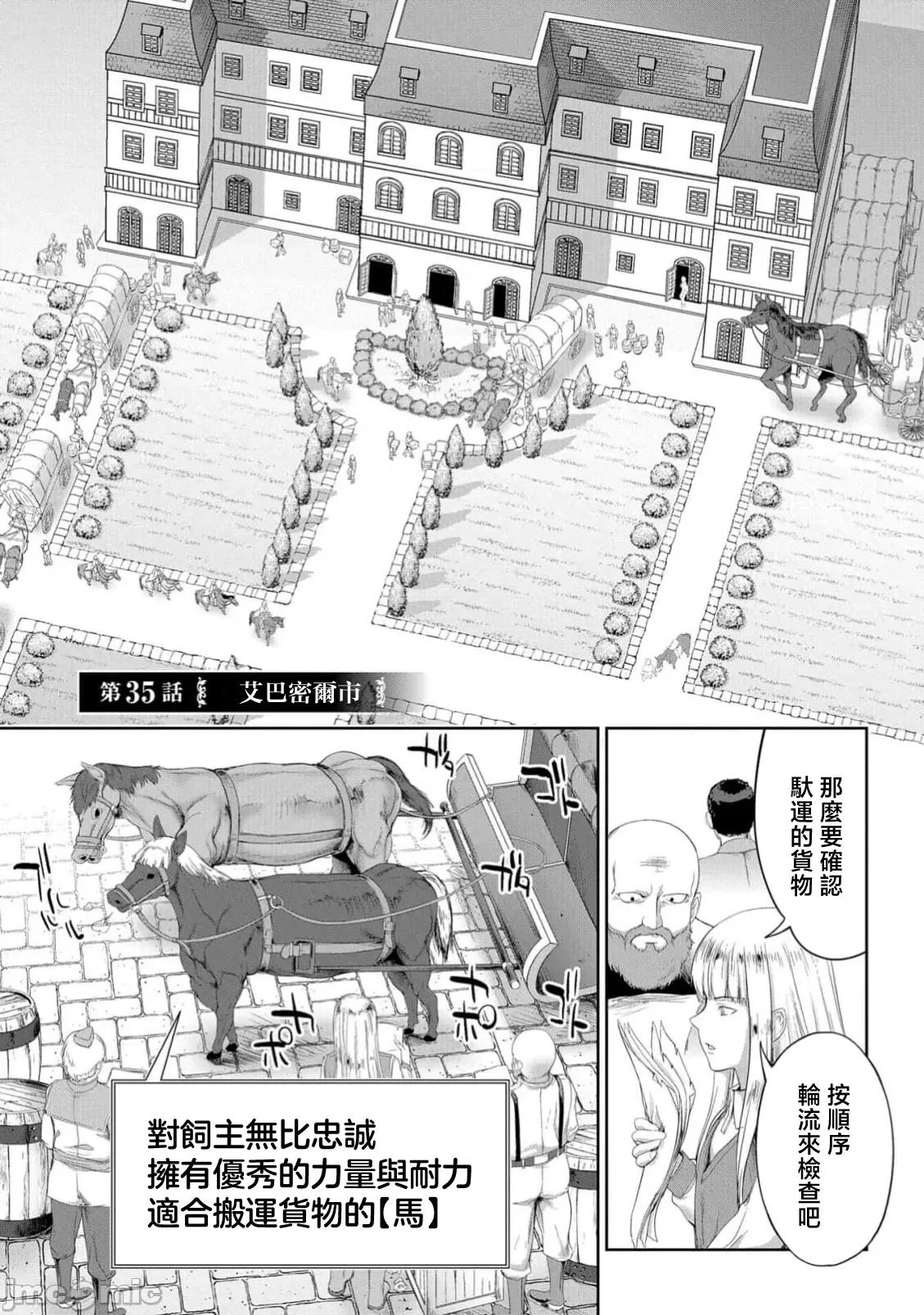 侯爵嫡男好色物语 侯爵嫡男好色物语 35 第6页