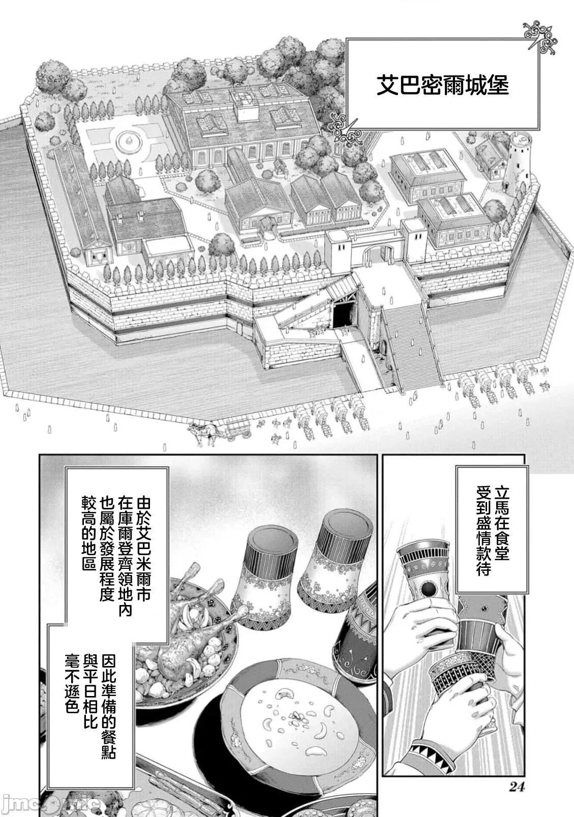 侯爵嫡男好色物语 侯爵嫡男好色物语 35 第25页
