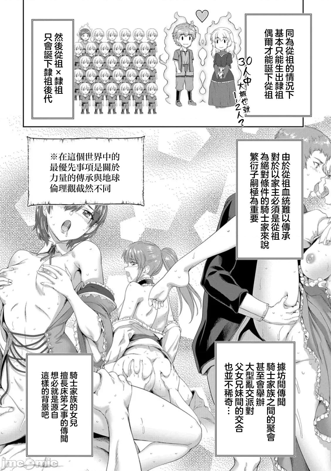 侯爵嫡男好色物语 侯爵嫡男好色物语 36 第6页