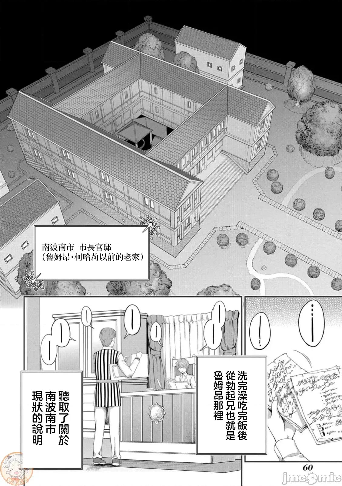 侯爵嫡男好色物语 侯爵嫡男好色物语37.1 第6页