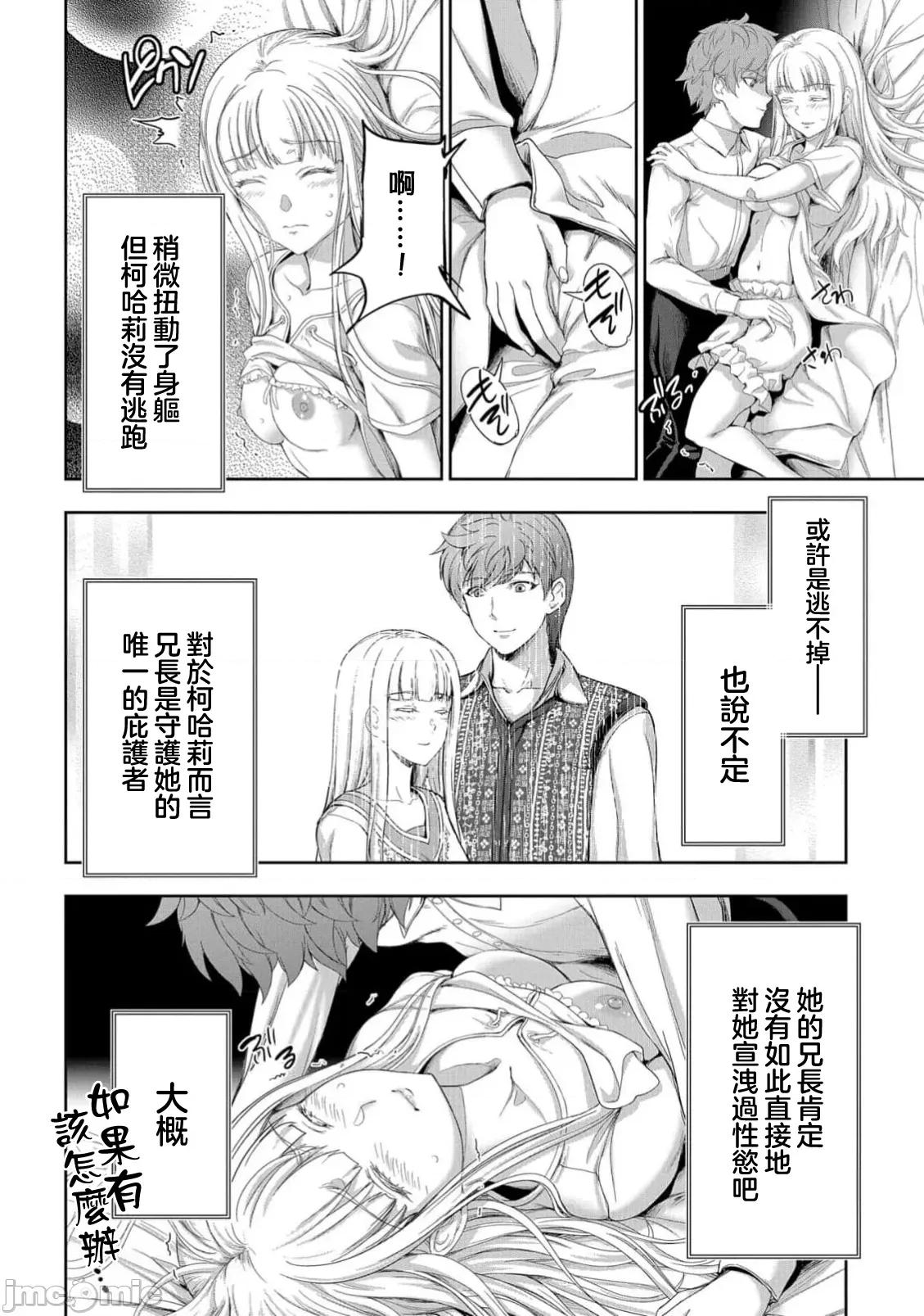 侯爵嫡男好色物语 侯爵嫡男好色物语37.1 第20页