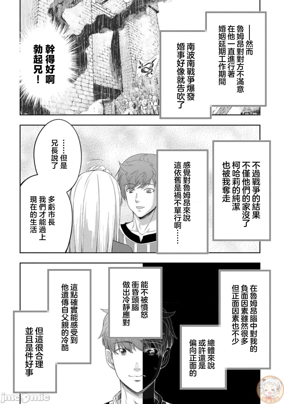 侯爵嫡男好色物语 侯爵嫡男好色物语 37.2 第21页