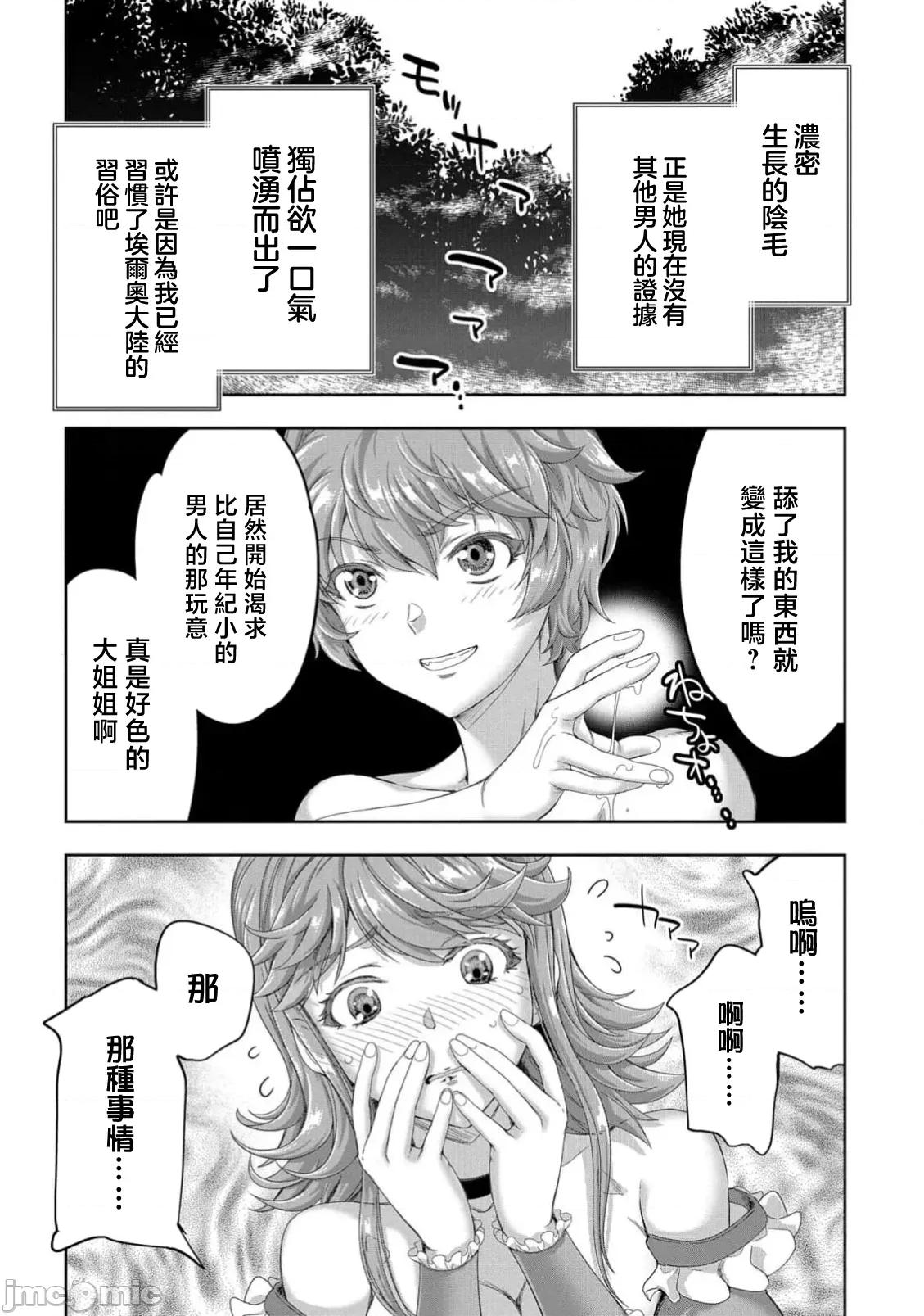 侯爵嫡男好色物语 侯爵嫡男好色物语 38.2 第8页