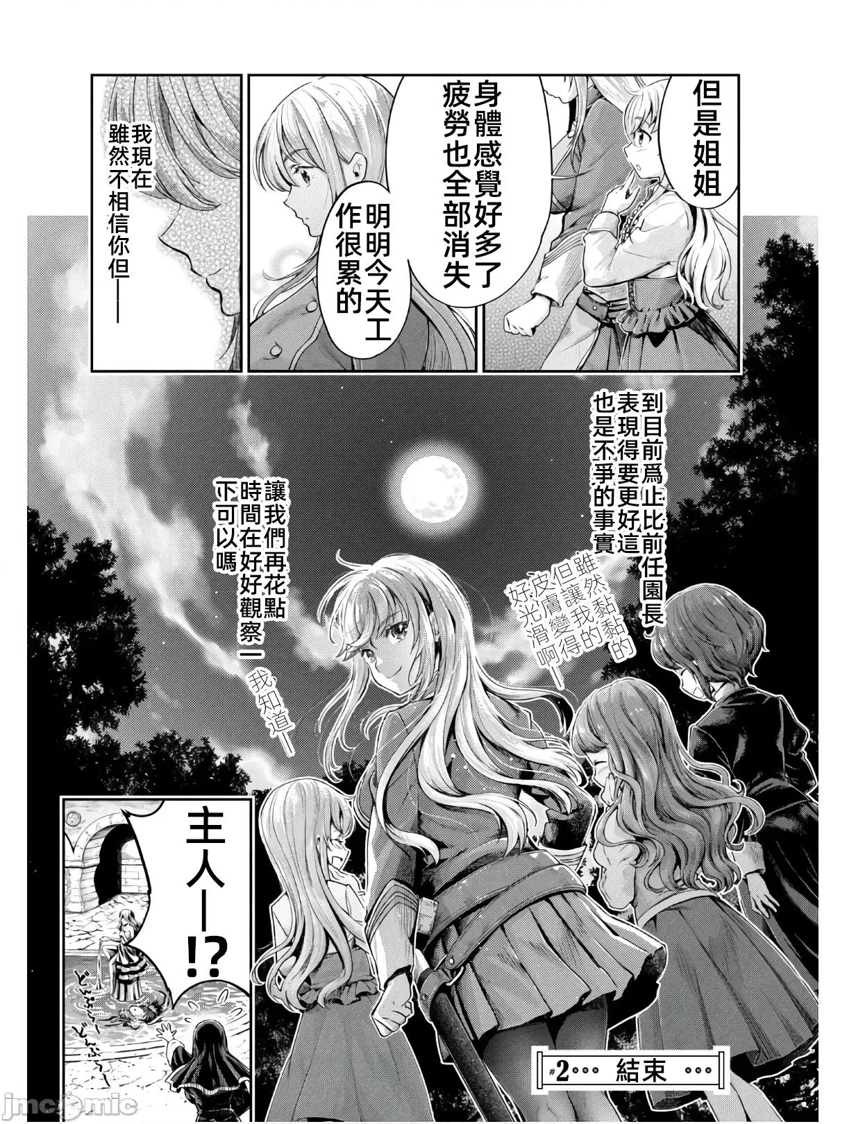 异世界独生女动物园 异世界独生女动物园 02 第40页
