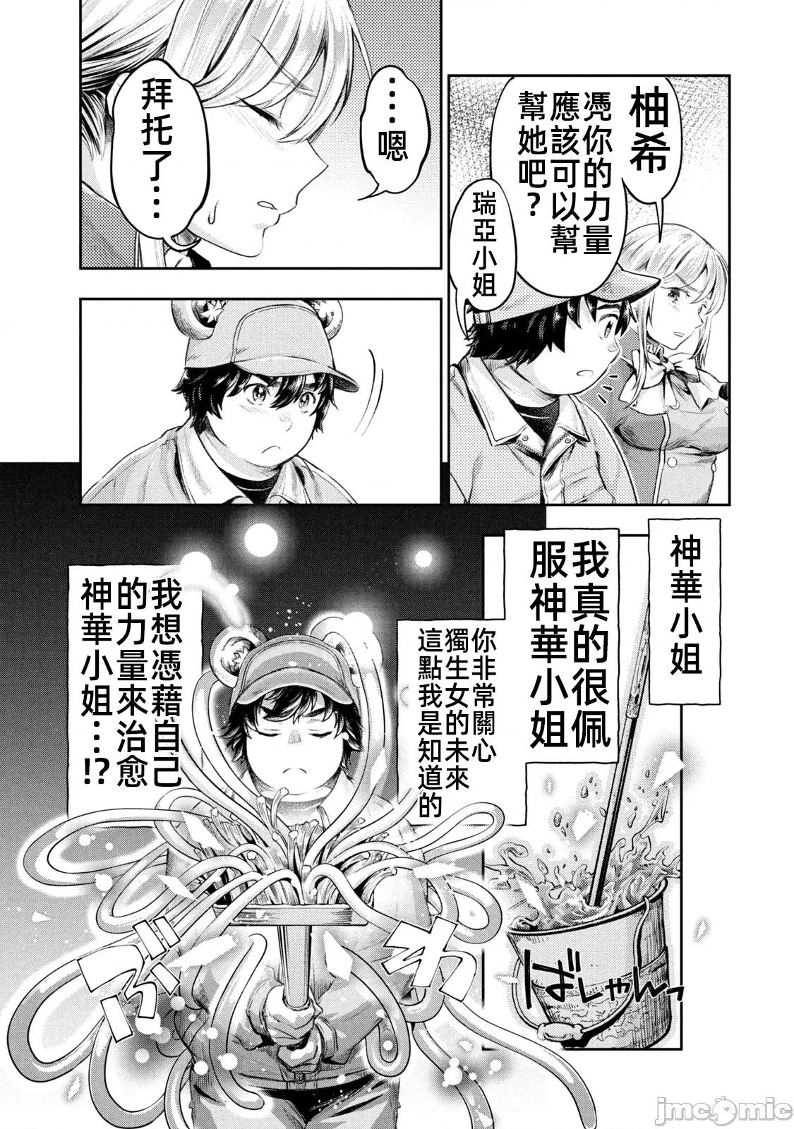 异世界独生女动物园 异世界独生女动物园 06 第17页