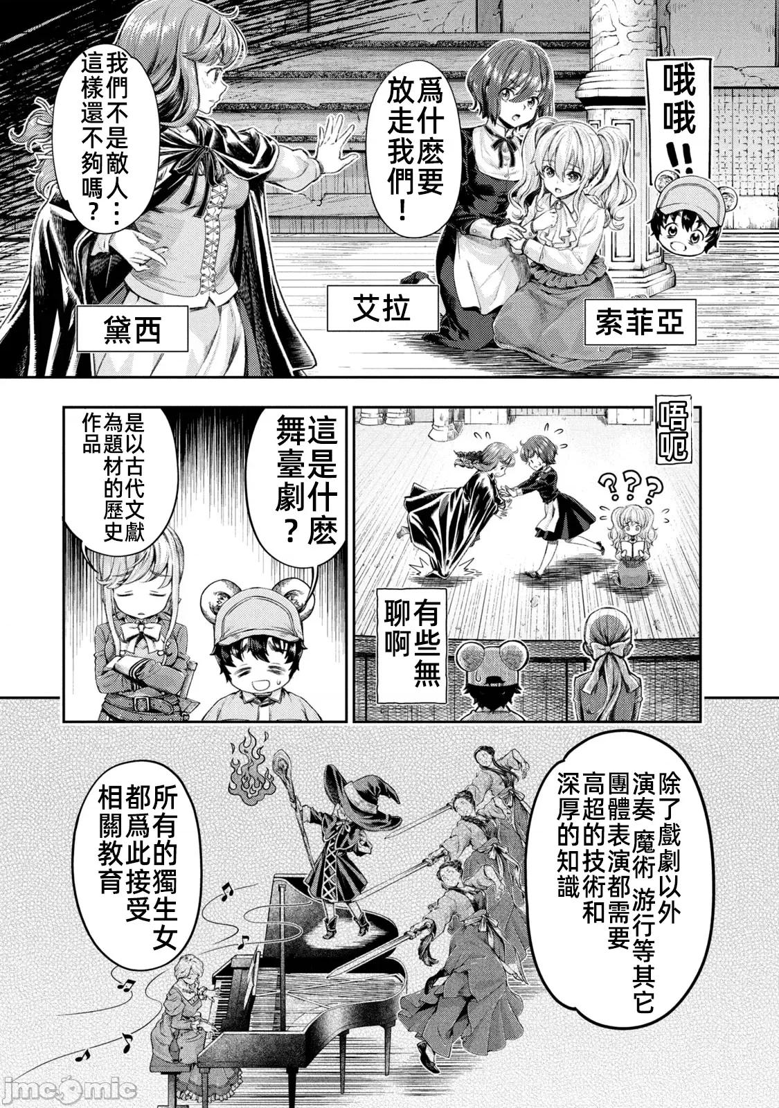 异世界独生女动物园 异世界独生女动物园 07 第4页