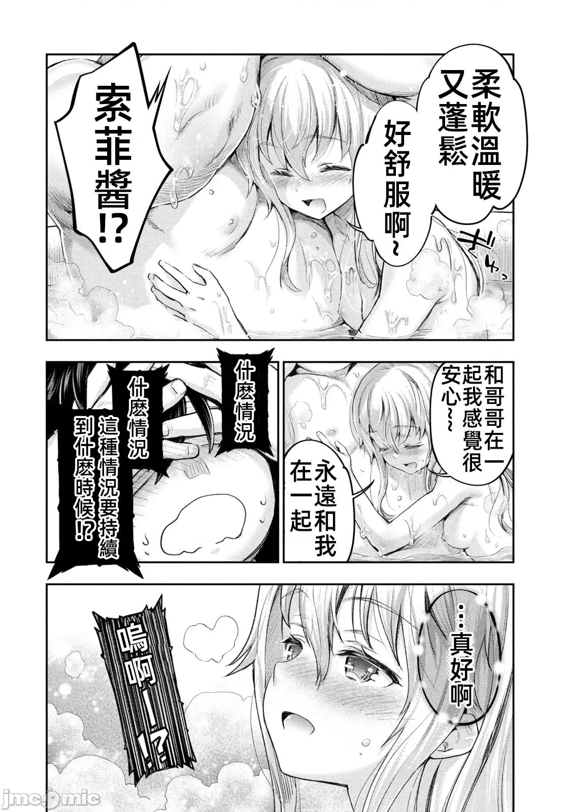 异世界独生女动物园 异世界独生女动物园 07 第18页