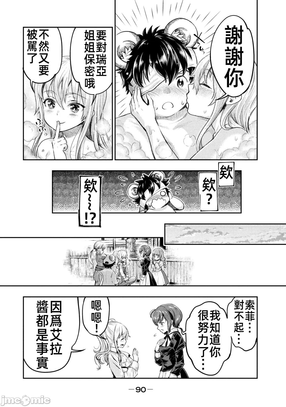 异世界独生女动物园 异世界独生女动物园 07 第20页