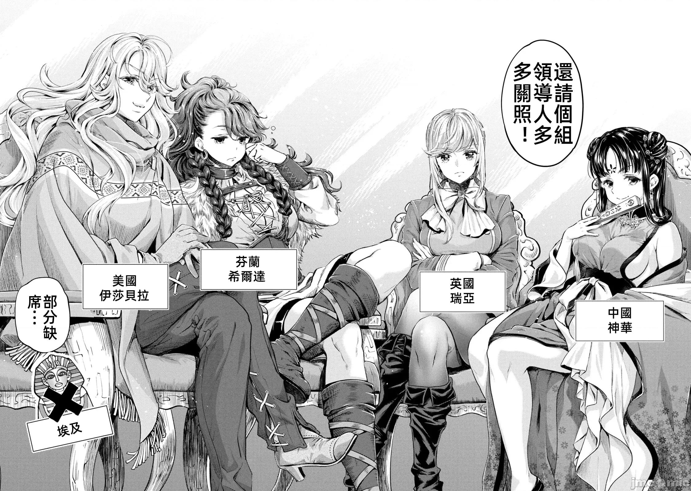 异世界独生女动物园 异世界独生女动物园 8 第2页