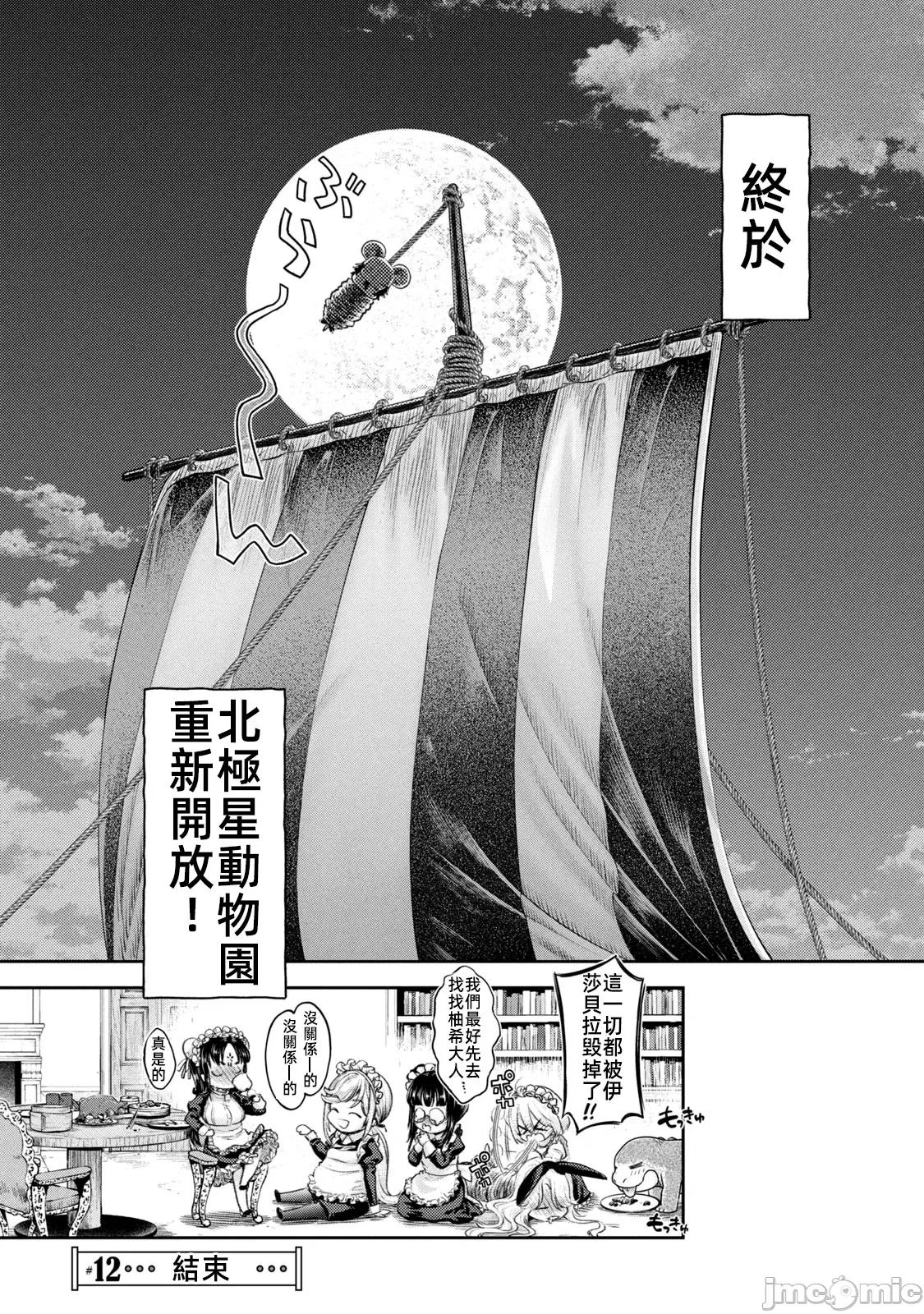 异世界独生女动物园 异世界独生女动物园 12 第30页