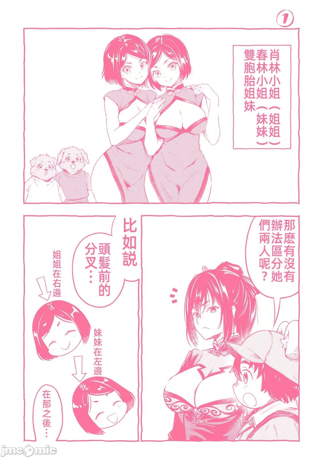 异世界独生女动物园 异世界独生女动物园 14 第38页