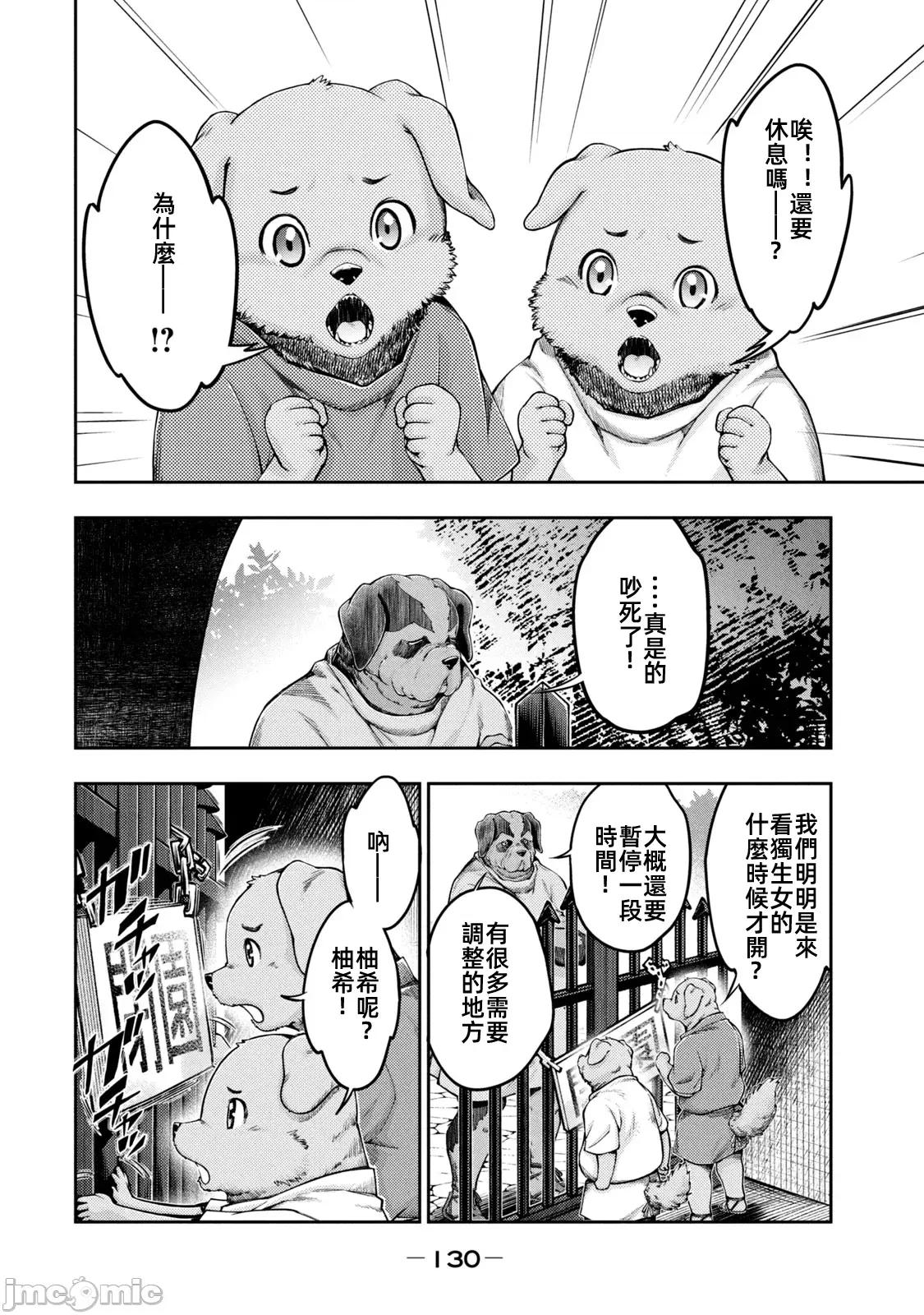 异世界独生女动物园 异世界独生女动物园 18 第25页