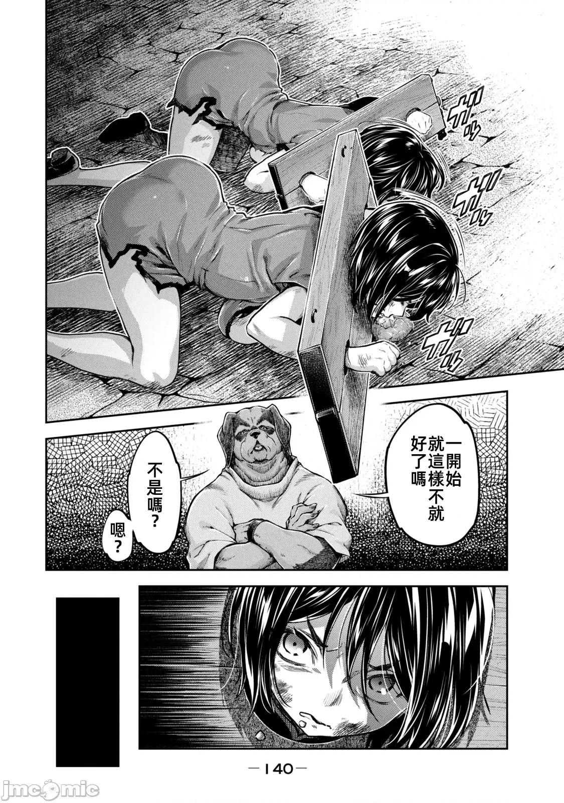 异世界独生女动物园 异世界独生女动物园 19 第6页