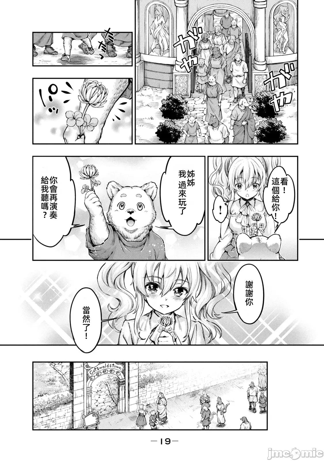 异世界独生女动物园 异世界独生女动物园 20 第18页