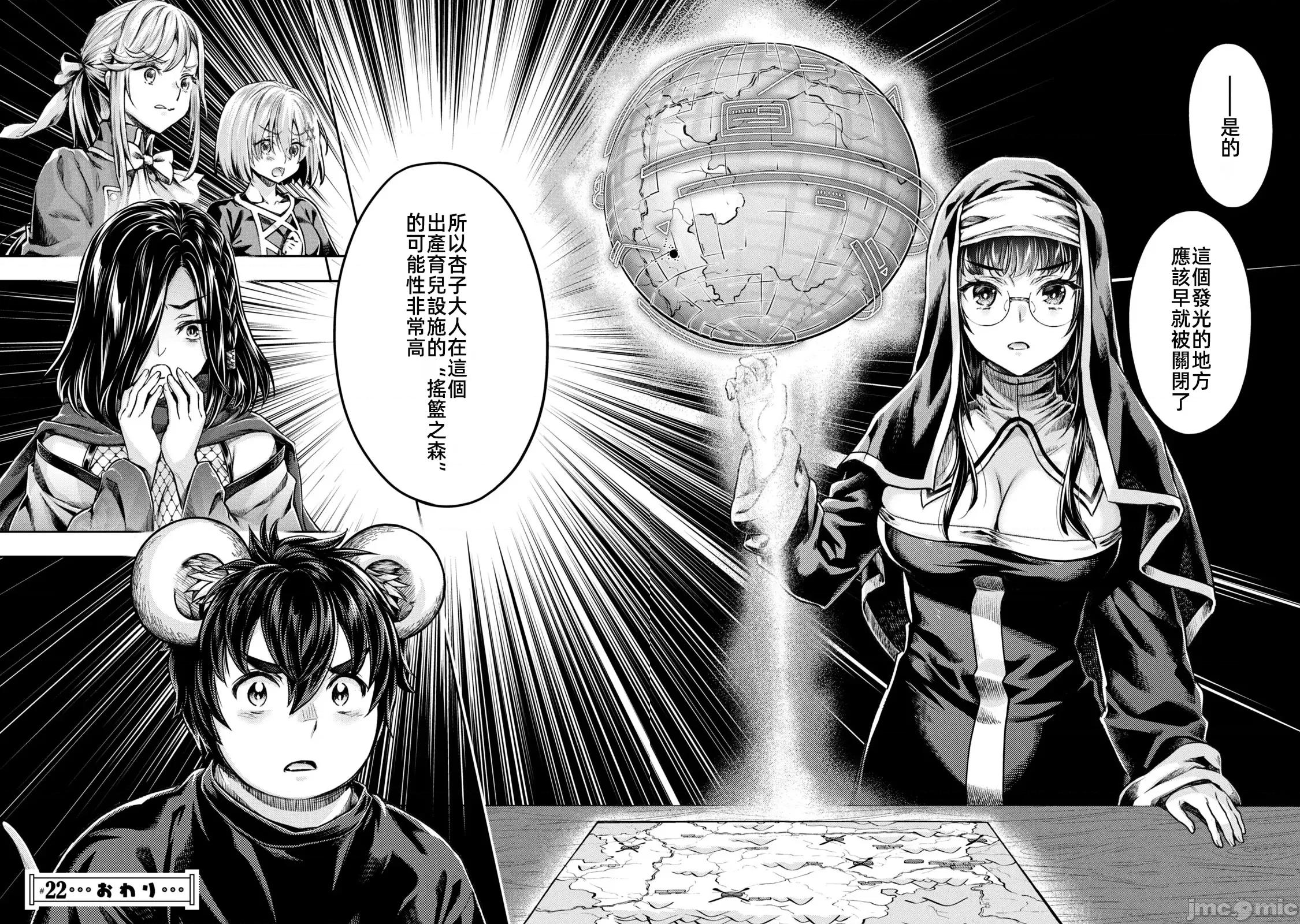 异世界独生女动物园 异世界独生女动物园 22 第26页