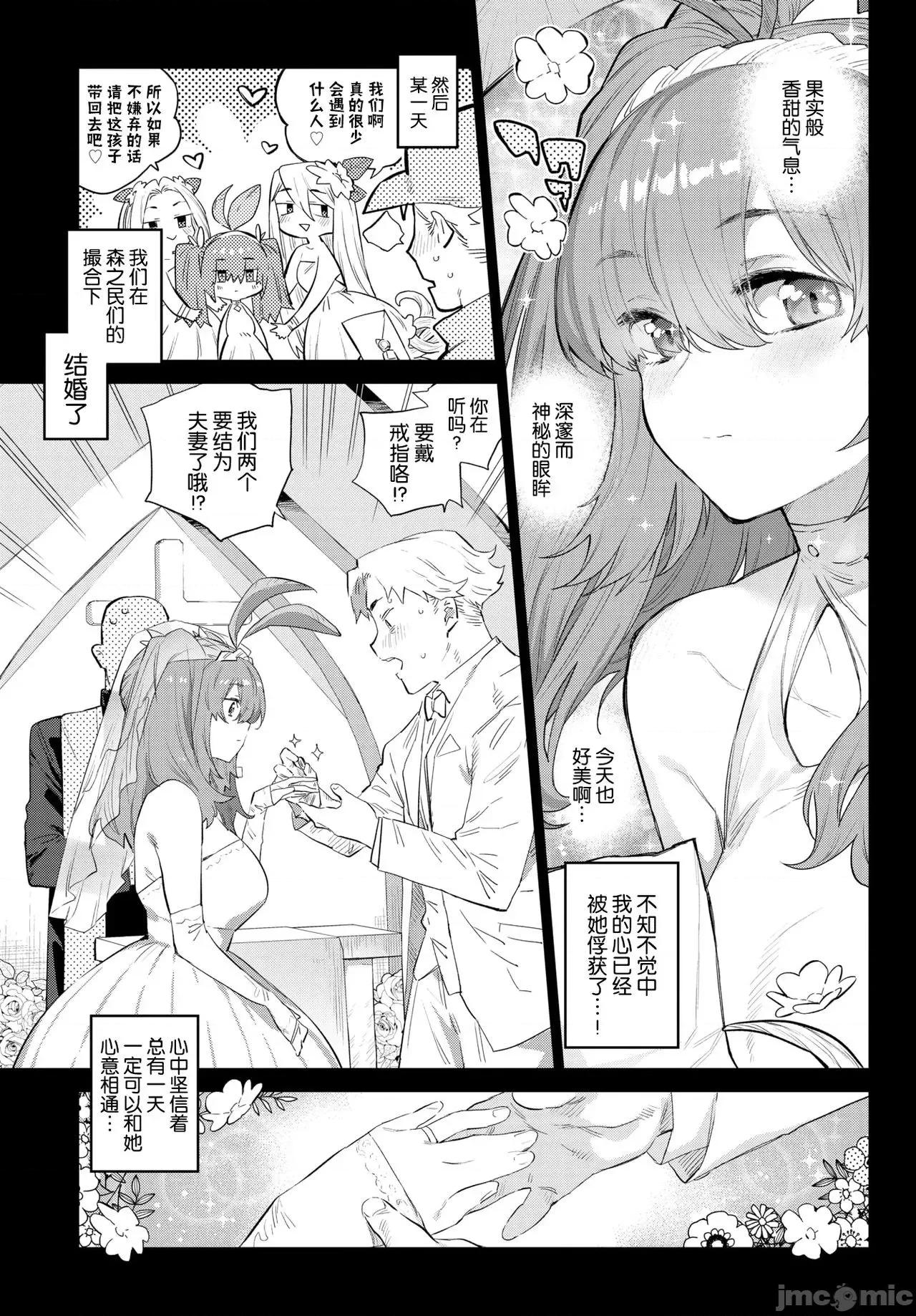异邦ノ乙女 [Kirin个人汉化] [みぞね] 异邦ノ乙女 [中国翻译] [DL版] 第97页