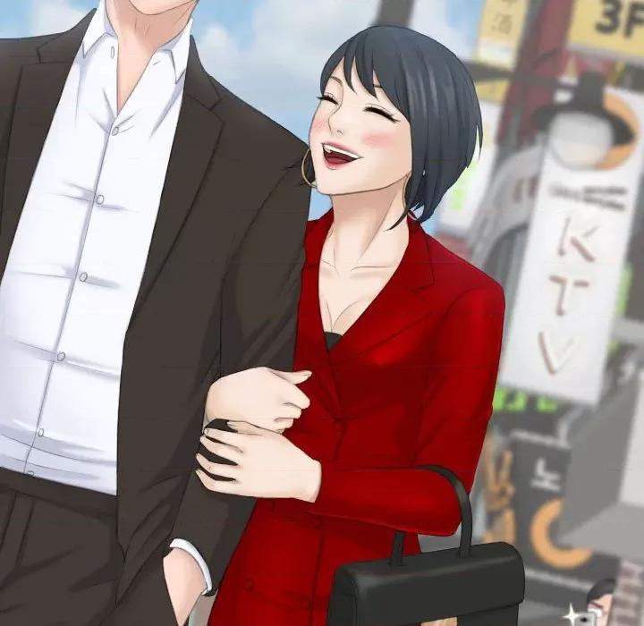 都爱我 熟女的味道-熟女的味道 第18话 第7页