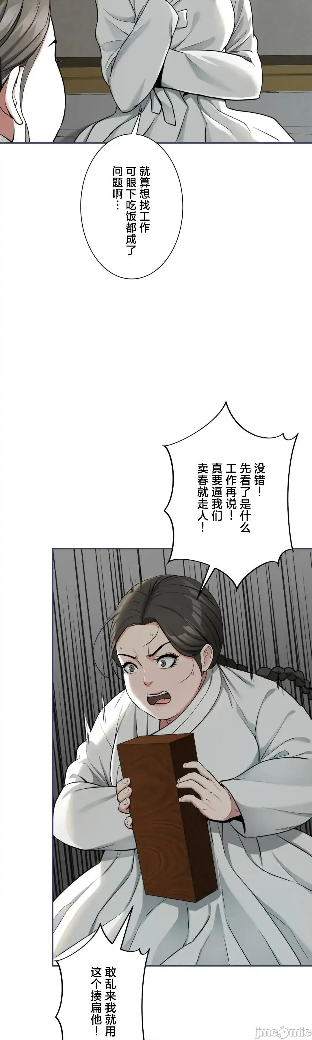 酒幕里的蓮伊～的女人們 酒幕里的蓮伊～賣春的女人們～	3 第23页