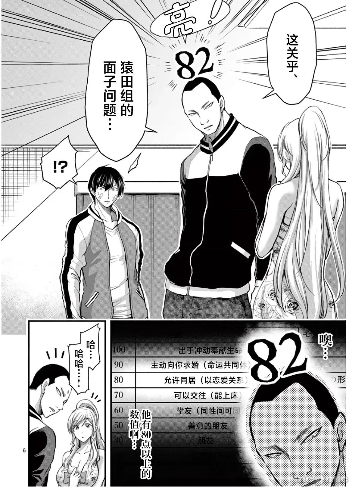 毒之樱 毒之樱 22 第6页