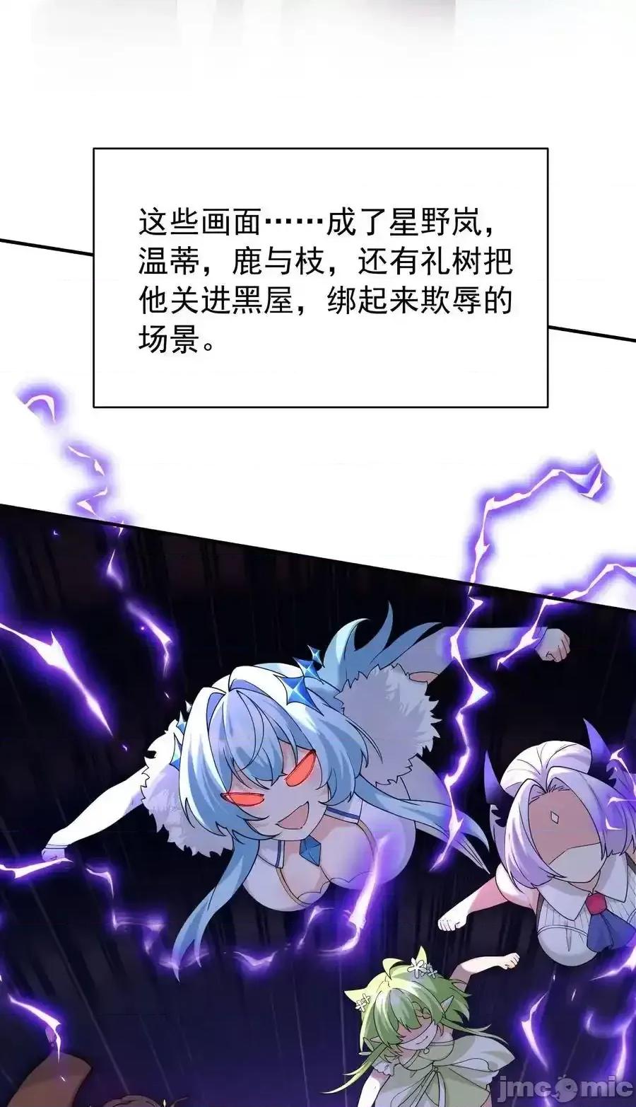 天生媚骨的我被病娇徒儿盯上了 天生媚骨的我被病娇徒儿盯上_037_记忆…被篡改了 第33页