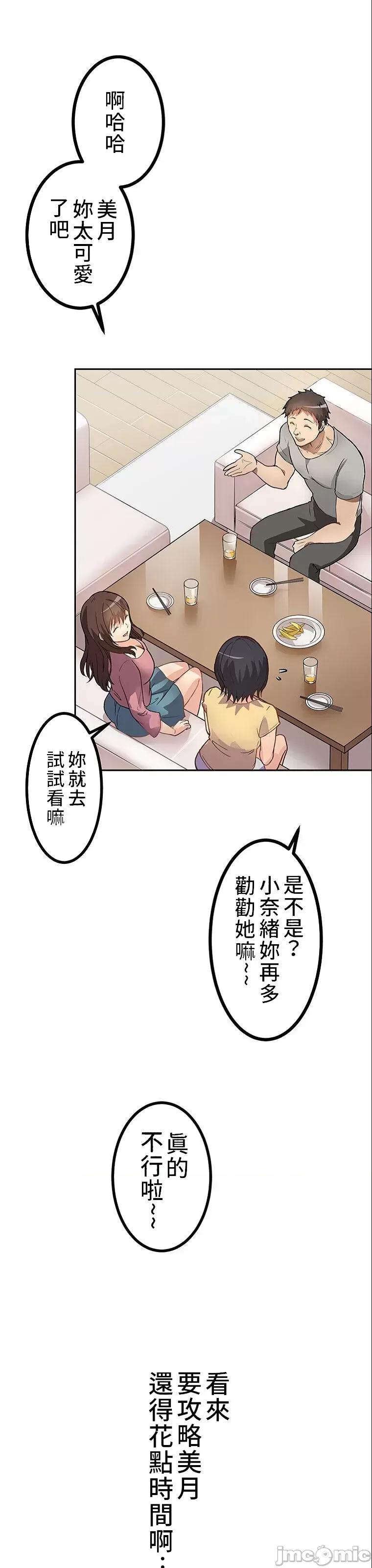 女友與青梅竹馬與不認識的傢夥 真・北漂共生公寓 2 第22页