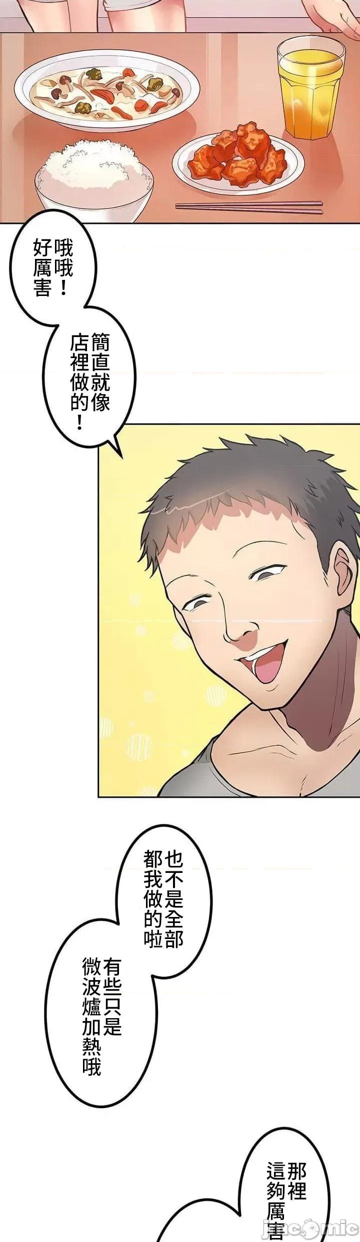 女友與青梅竹馬與不認識的傢夥 0910 JM 真‧北漂共生公寓03 第3页