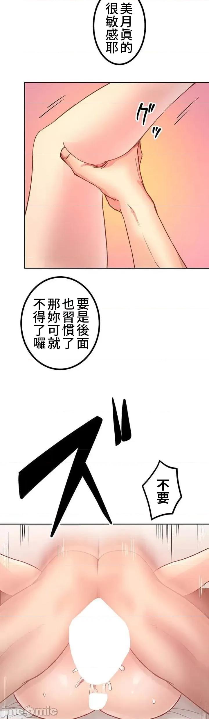 女友與青梅竹馬與不認識的傢夥 0910 JM 真‧北漂共生公寓03 第40页