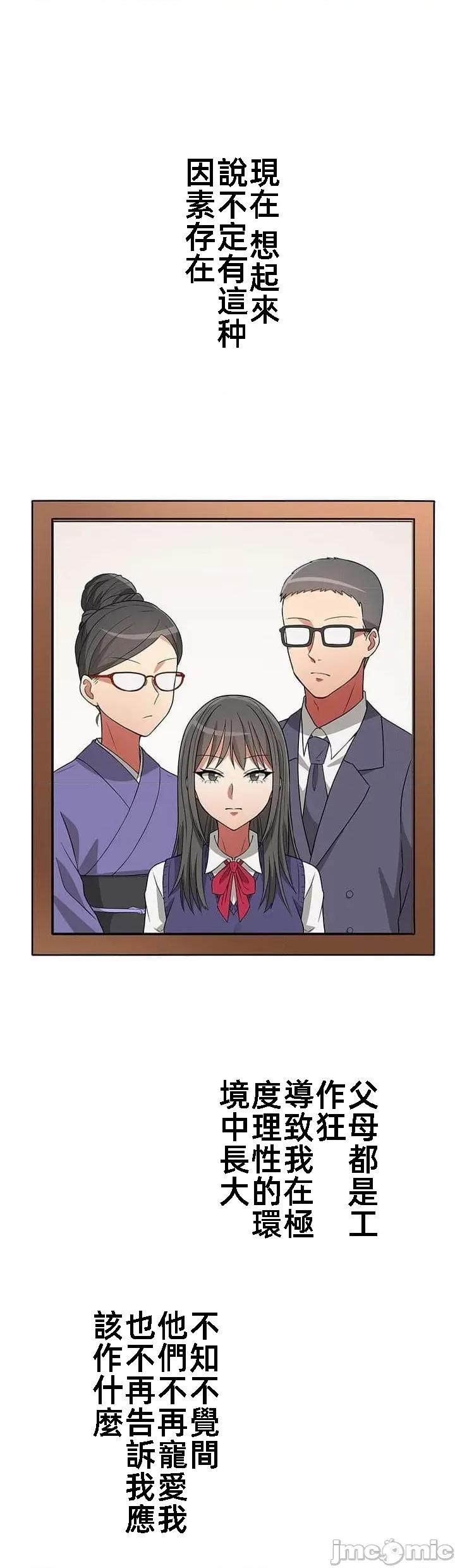 女友與青梅竹馬與不認識的傢夥 北漂27話 第1页