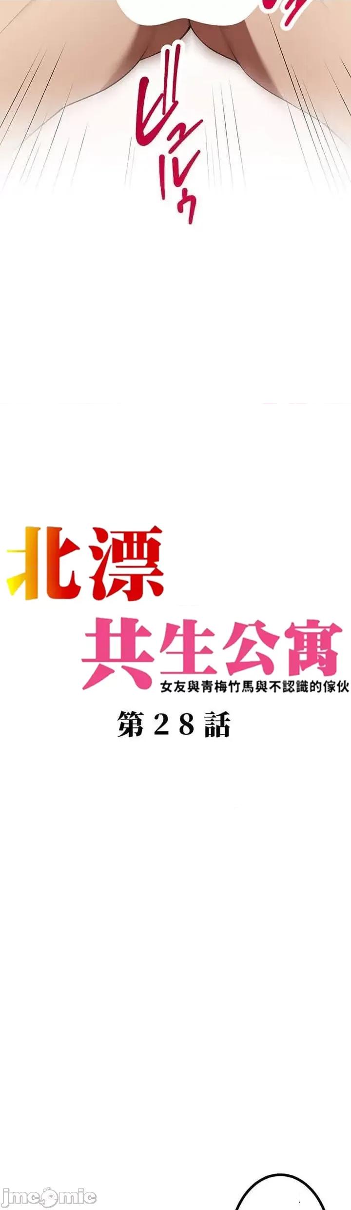 女友與青梅竹馬與不認識的傢夥 北漂28話 第14页