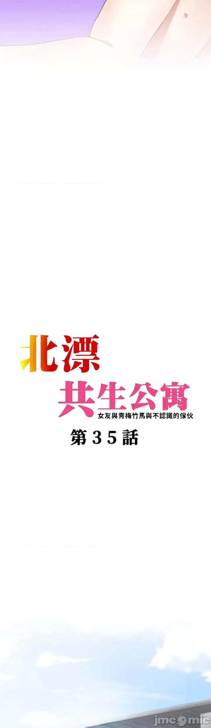 女友與青梅竹馬與不認識的傢夥 北漂35 第8页