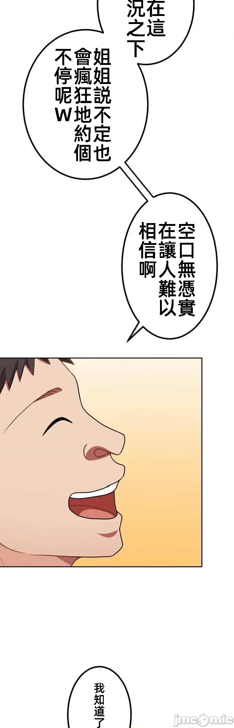 女友與青梅竹馬與不認識的傢夥 北漂54話 第7页