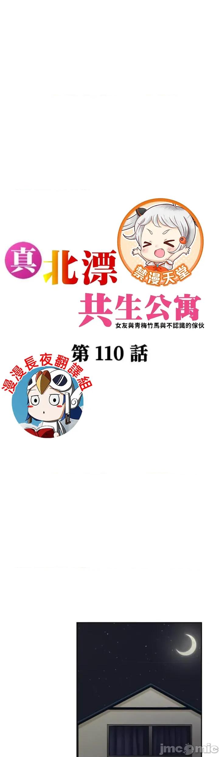 女友與青梅竹馬與不認識的傢夥 北漂110 第1页