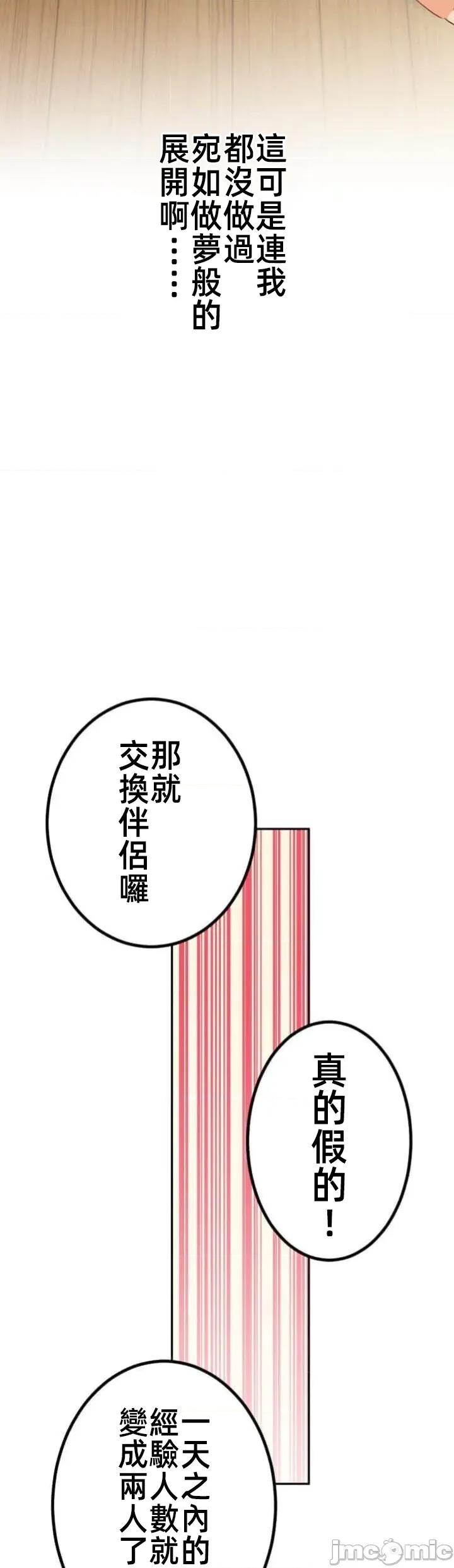 女友與青梅竹馬與不認識的傢夥 北漂113 第29页