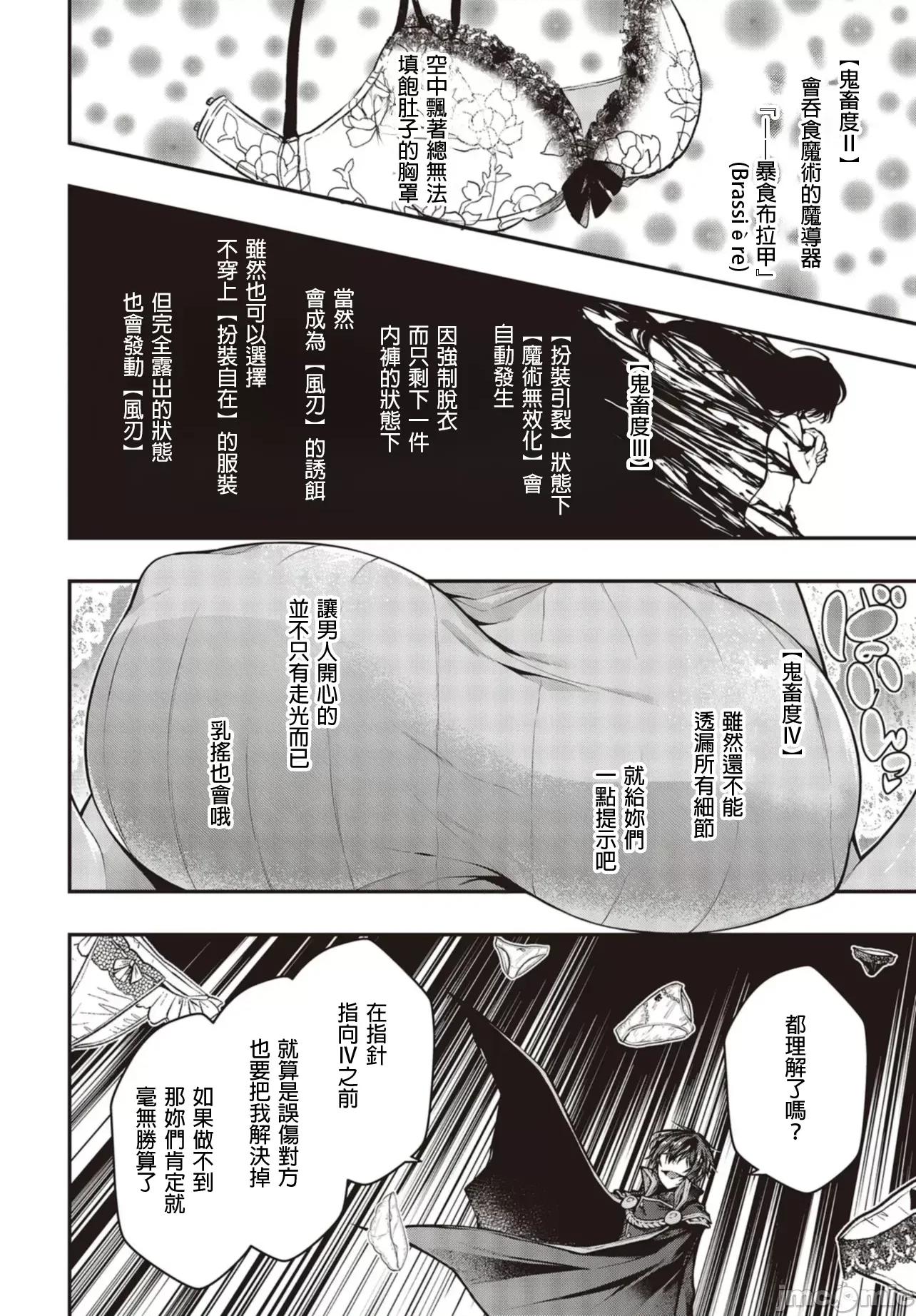 王立魔术学院的鬼畜讲师 王立魔术学院 03-2-20240520T035326Z-001 第10页